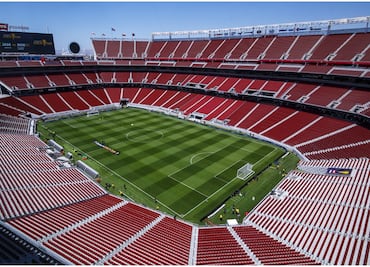 México buscará pasar a la Final de la Copa Oro ante Honduras en un estadio "maldito" para ellos; el Levis Stadium