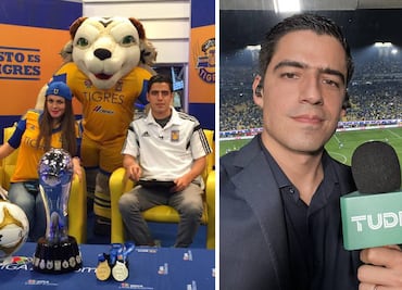 Andrés Vaca fue tundido por cambiar a Tigres por las Águilas: "Se vendió como americanista"