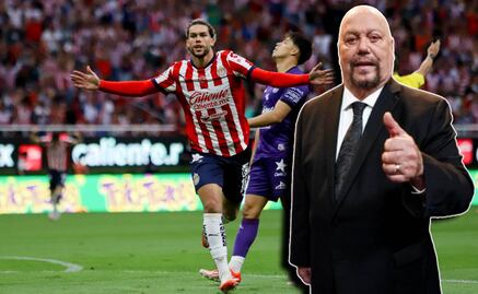 Perro Bermúdez insultó a un aficionado tras pedir a Cade Cowell en el Tri: 'El tarolas eres tú, imbécil'