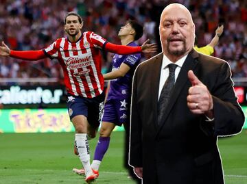 Perro Bermúdez insultó a un aficionado tras pedir a Cade Cowell en el Tri: 'El tarolas eres tú, imbécil'