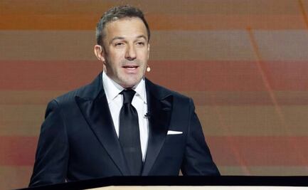 Alessandro Del Piero reveló cuál es el mejor futbolista de toda la historia