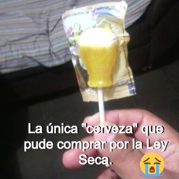 Los 10 mejores memes de la Ley Seca por la consulta de juicio a expresidentes