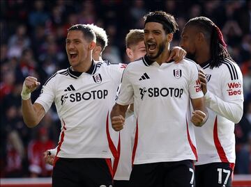 Raúl Jiménez fue nominado como 'Mejor Jugador de la Premier League' en el mes de septiembre