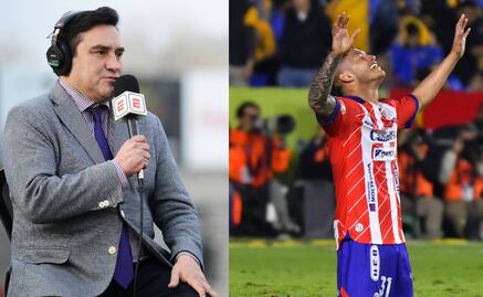 Jorge Pietrasanta esta seguro que la final será América contra Atlético de San Luis