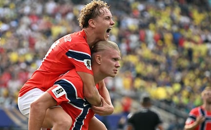 Noruega elimina a Brasil de la Copa del Mundo con un brillante Erlind Haaland