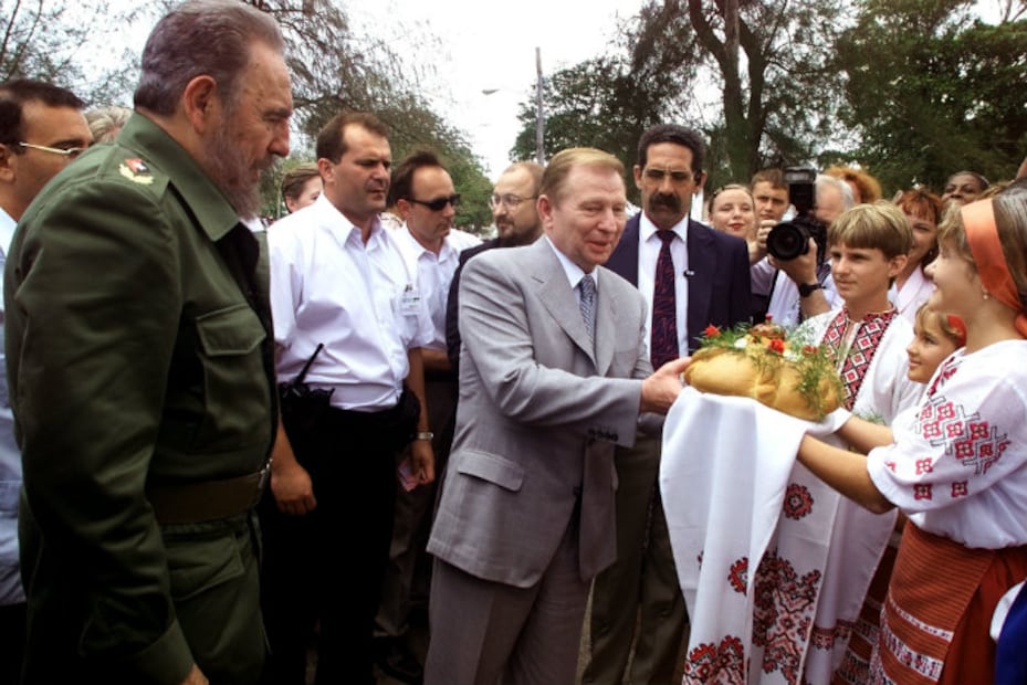 Los “niños de Chernobyl” que fueron atendidos en Cuba
