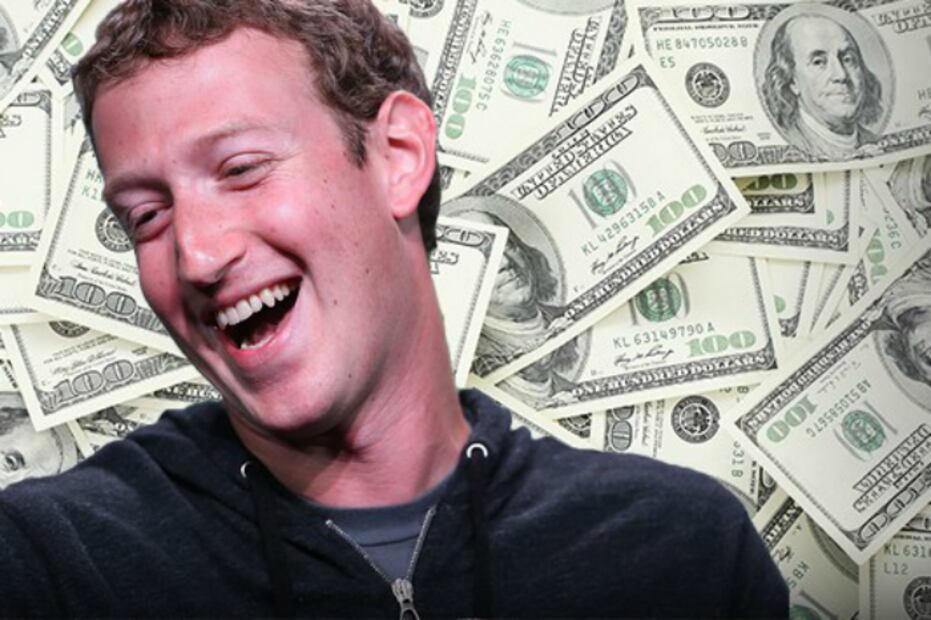 Las 10 acciones más transgresoras de Mark Zuckerberg