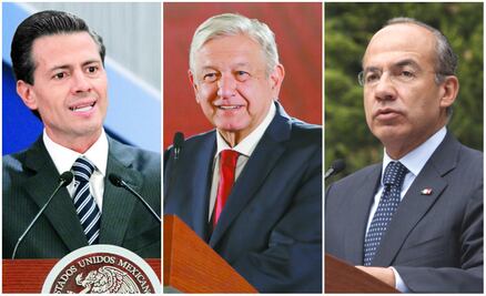 “El Cacas” y los apodos de 10 presidentes mexicanos