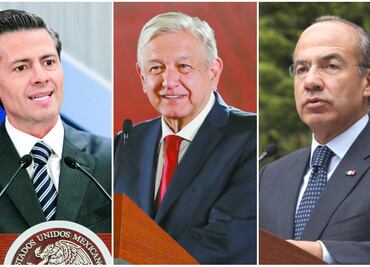 “El Cacas” y los apodos de 10 presidentes mexicanos