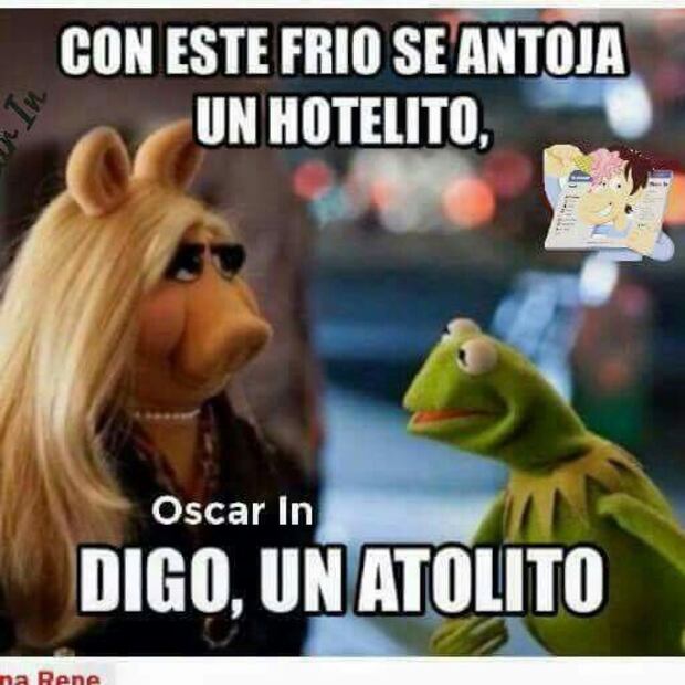 Los 10 memes más divertidos sobre el frío en este 2022