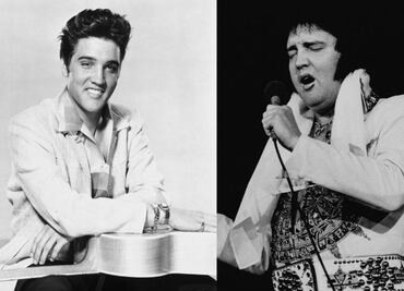 Elvis Presley a 42 años de su muerte en 10 intimidades y canciones