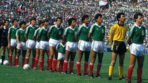 Seleccionado mexicano golpeó a portero en pleno partido del Mundial ¿Quién fue?