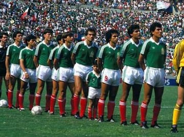 Seleccionado mexicano golpeó a portero en pleno partido del Mundial ¿Quién fue?
