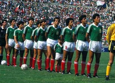 Seleccionado mexicano golpeó a portero en pleno partido del Mundial ¿Quién fue?