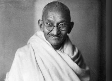 Mahatma Gandhi: Los múltiples arrestos y condenas que vivió