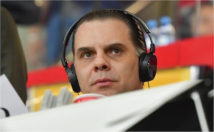 Christian Martinoli se ausenta del partido de México ante Bolivia y genera preocupación entre los aficionados