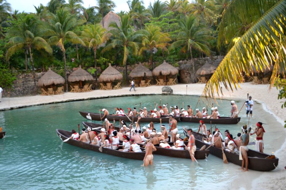 Xcaret, el Mejor Parque Acuático y Temático del Mundo