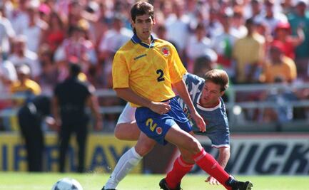 El jugador que fue asesinado en su país por meter un autogol en el Mundial de Estados Unidos 1994
