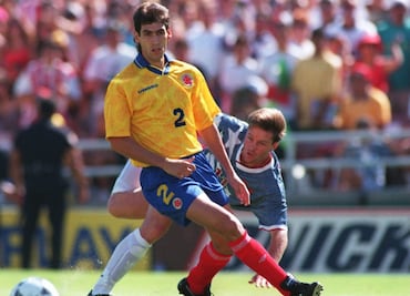 El jugador que fue asesinado en su país por meter un autogol en el Mundial de Estados Unidos 1994