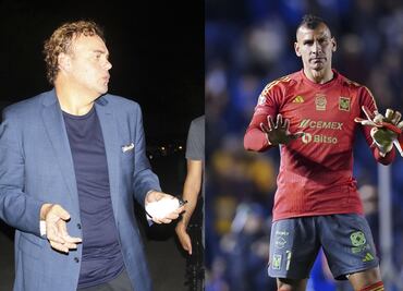 David Faitelson: 'Lo que hizo Nahuel Guzmán es COBARDE'