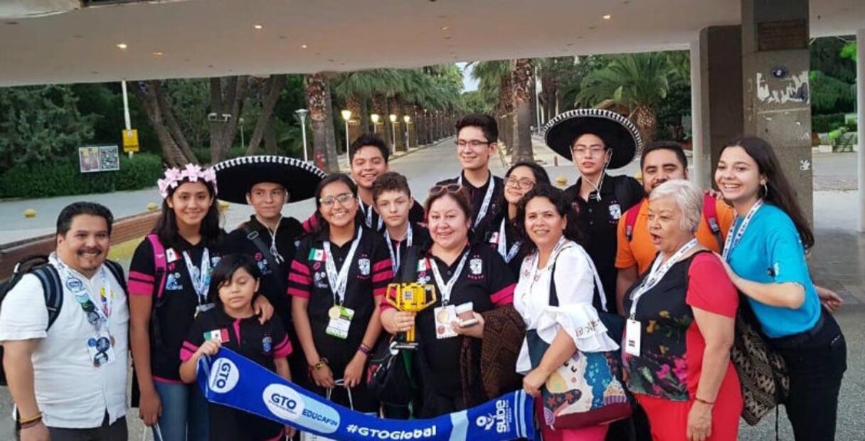 #VivaMéxico 6 jóvenes mexicanos destacados a nivel mundial