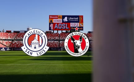 Atlético de San Luis vs Tijuana EN VIVO Sigue aquí el MINUTO A MINUTO de la Liga MX
