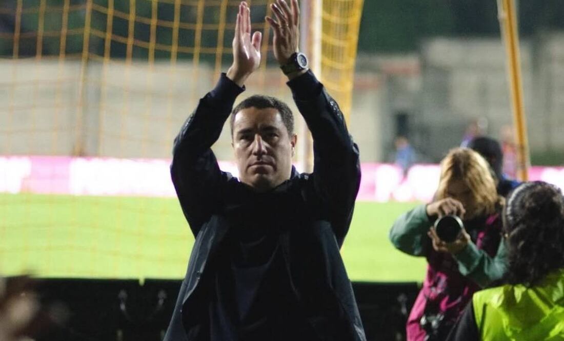 El estratega mexicano si estará presente en la final del Atlético Nacional.  Foto: AtleticoNacional.
