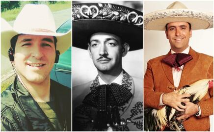 Lorenzo y Rafael, los nietos de Jorge Negrete que cantan mejor que su abuelo