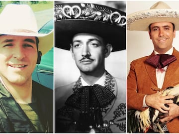 Lorenzo y Rafael, los nietos de Jorge Negrete que cantan mejor que su abuelo