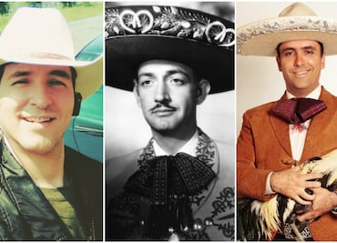Lorenzo y Rafael, los nietos de Jorge Negrete que cantan mejor que su abuelo