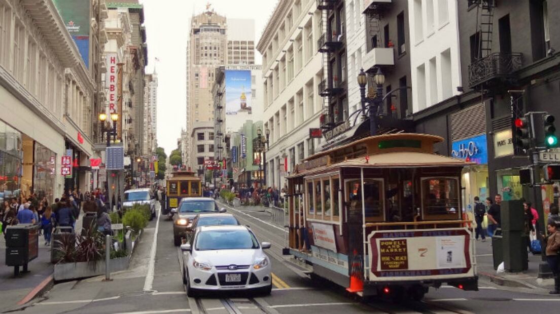 10 ciudades en dónde están prohibidos los automóviles