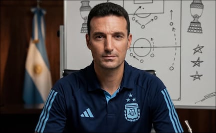 La joya de Argentina y del Real Madrid que se quedaría fuera la convocatoria para el Mundial