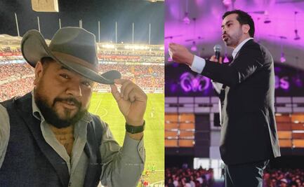 Máynez cayó en broma por falso reporte de desaparecido en el accidente de Movimiento Ciudadano