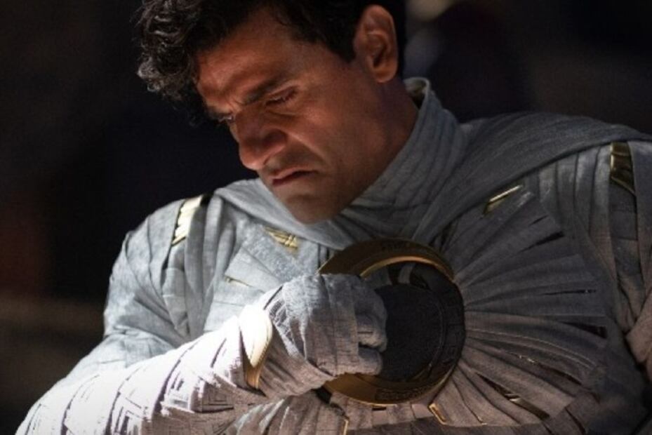 Emmy 2022: Las 8 nominaciones de "Moon Knight" y la de Oscar Isaac