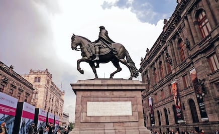 Las aventuras de “El Caballito” de Tolsá en dos siglos de historia