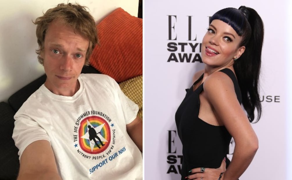 10 famosos que son familiares y no lo lo sabías