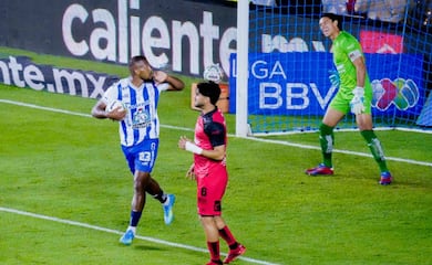 Liga MX: Así marcha la tabla de goleo al terminar la Jornada 9 del Apertura 2026