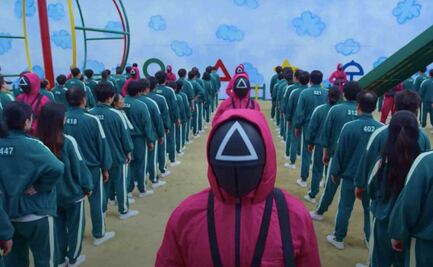 “El juego del calamar”: ¿Cuánto cuestan los disfraces de la serie?