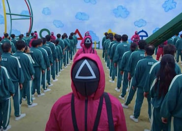 “El juego del calamar”: ¿Cuánto cuestan los disfraces de la serie?