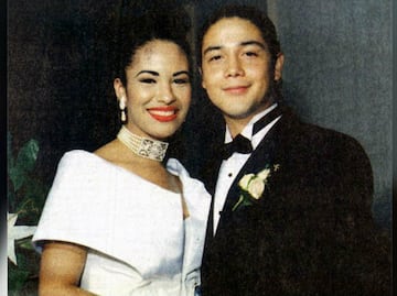 Chris Pérez, el “amor prohibido” y esposo de Selena
