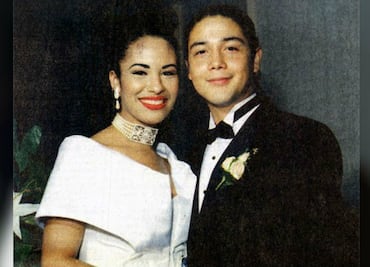 Chris Pérez, el “amor prohibido” y esposo de Selena