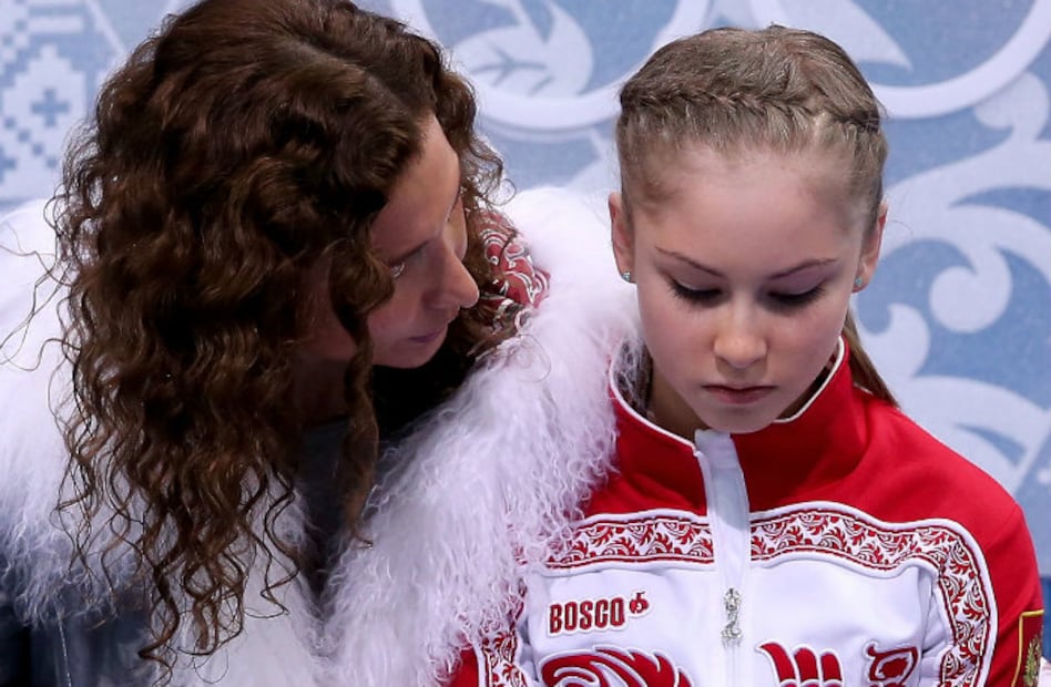 Estrella rusa del patinaje artístico se retira por anorexia