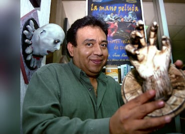 “La mano peluda” y el misterio que rodea la muerte de Juan Ramón Sáenz