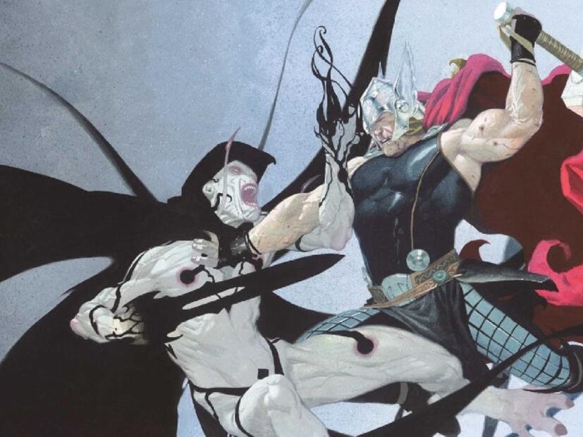 “Thor: Love and Thunder”: ¿Quién es Gorr, el villano de Christian Bale en los cómics?