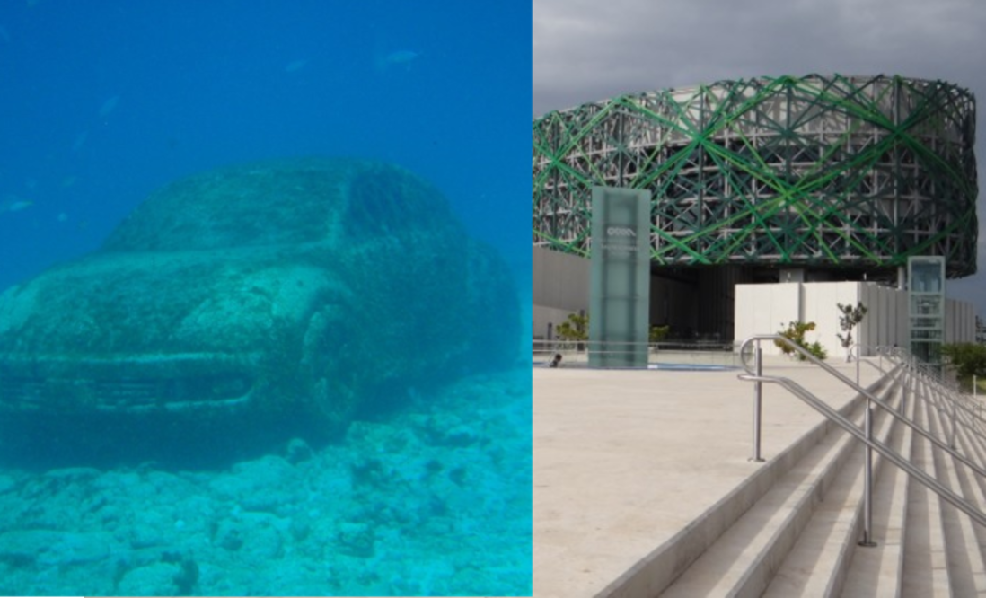 Fotos cortesía de ClickBus