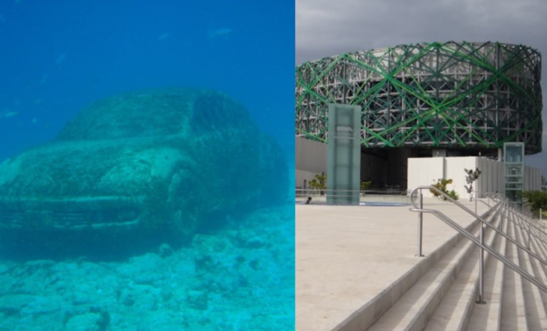 Fotos cortesía de ClickBus