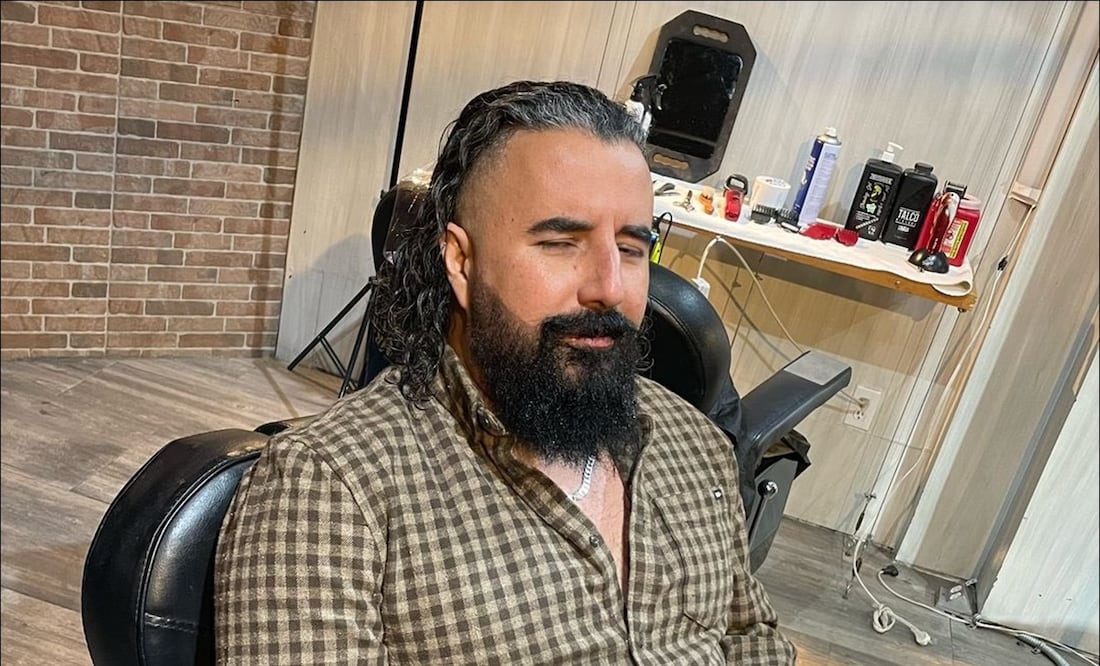 Álvaro Morales reveló fecha para pelarse luego de perder apuesta: “Cumpliré como todo un caballero” / FOTO: @AlvaritoMorales