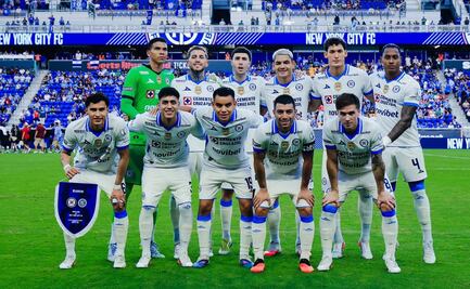 Cruz Azul quiere hacer historia en la Leagues Cup y cerrar de manera perfecta la fase inicial