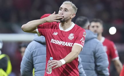 Héctor Herrera confesó el nombre del equipo internacional en el que le gustaría retirarse