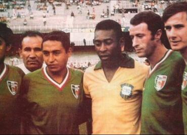 Así fue el épico 'Maracanazo' de la Selección Mexicana al Brasil de Pelé
